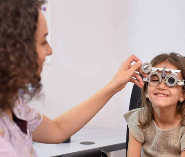 Vision Therapy for Children